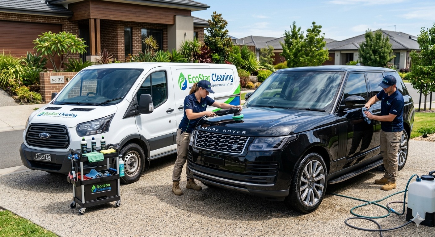 Car Detailing